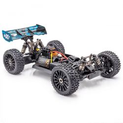 Hobbytech Spirit NXT EVO V2 1/8 brushless 4S RTR carrosserie bleue 1.NXT.EVO-V2-BL