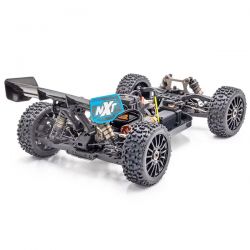 Hobbytech Spirit NXT EVO V2 1/8 brushless 4S RTR carrosserie bleue 1.NXT.EVO-V2-BL