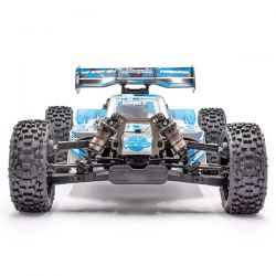 Hobbytech Spirit NXT EVO V2 1/8 brushless 4S RTR carrosserie bleue 1.NXT.EVO-V2-BL