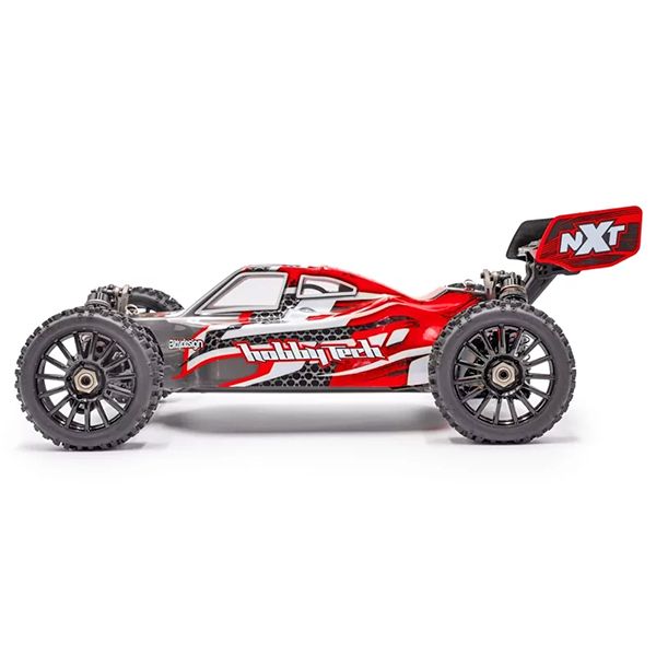 Hobbytech Spirit NXT EVO V2 Buggy 1/8 électrique brushless 4S rouge