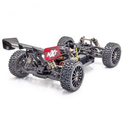 Hobbytech Spirit NXT EVO V2 Buggy 1/8 électrique brushless 4S RTR carrosserie rouge