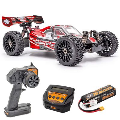 Voitures télécommandées 1/8 tout-terrain électrique brushless