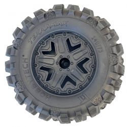 Hobbytech Terramax roues pour Monster Truck et Truggy 1/10 