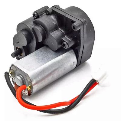 Hobbytech transmission centrale renforc�e + moteur pour CRX18 101