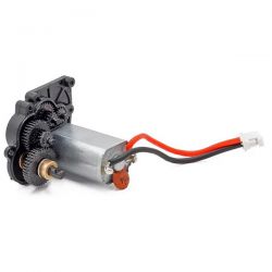 Hobbytech transmission centrale renforcée + moteur pour CRX18 101