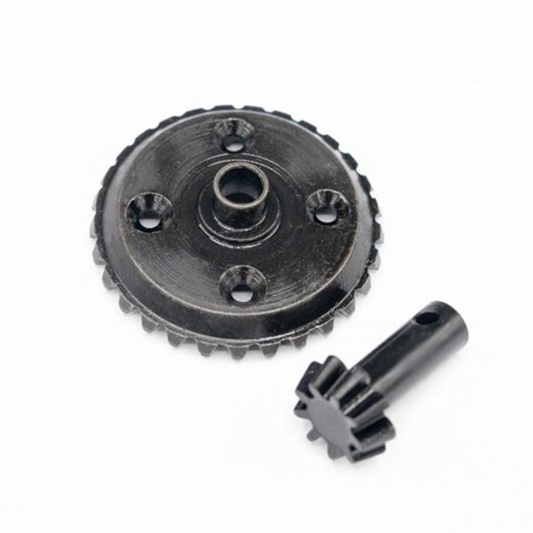Couronne Et Pignon De Différentiel DF GhostFighter 1/10 - Référence 7030
