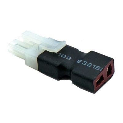 HRC adaptateur compacte Deans femelle / Tamiya m�le