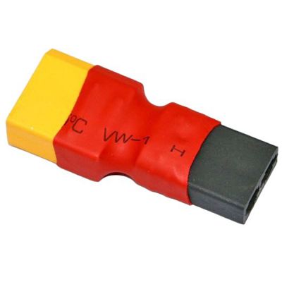 HRC adaptateur compacte Traxxas femelle/ XT90 m�le HRC9132N