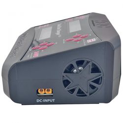 HRC chargeur double sortie 2x120W Dual-Star V2.0
