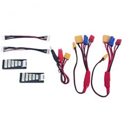 HRC chargeur double sortie 2x120W Dual-Star V2.0