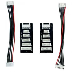 HRC chargeur double sortie 2x120W Dual-Star V3.0