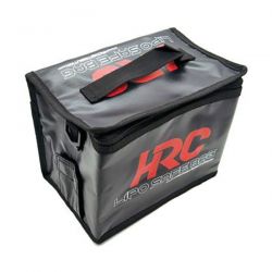 HRC sac de grande taille pour la charge et le stockage des batteries Li-Po