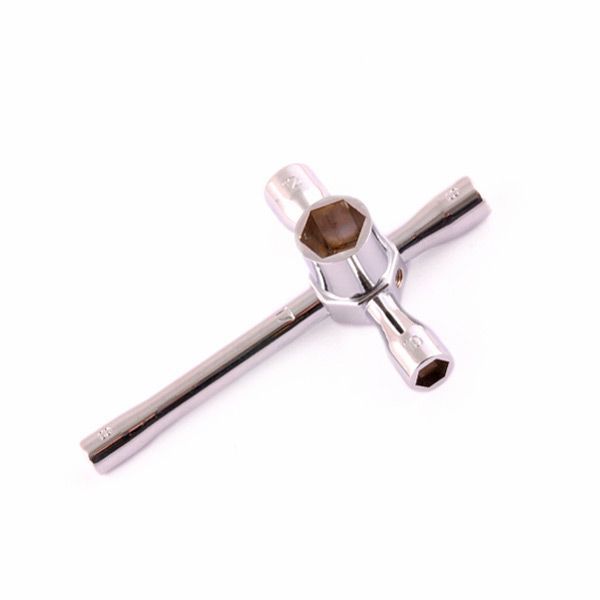 Hobbytech clé a bougie 8 / 9 / 10 / 12 / 17 mm pour moteur thermique