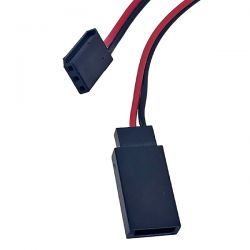 Interrupteur avec connecteurs type Futaba