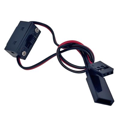 Interrupteur avec connecteurs type Futaba