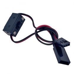 Interrupteur avec connecteurs type Futaba