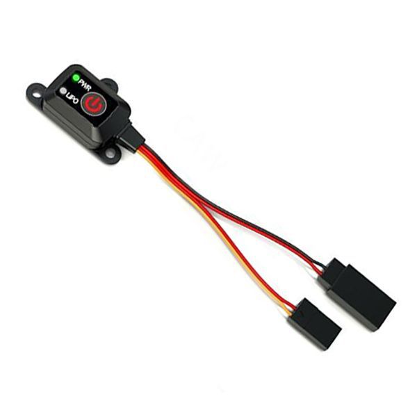 Interrupteur électronique Nimh / Lipo KN-130540