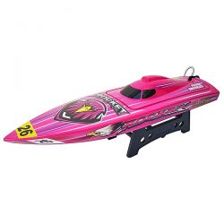 Joysway Rocket Deep Vee V2 bateau télécommandé électrique moteur brushless JY8651V2