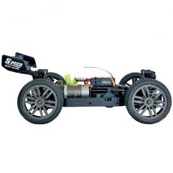 Jubatus Buggy RC &Eacute;lectrique 4WD 1/14 40 km/h RTR vert