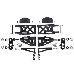 KIT COMPLET TRAIN AVANT A BOULES SPIRIT HOBBYTECH