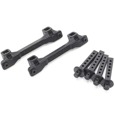 Kit de fixation de carrosserie stx funtek ftk-21025