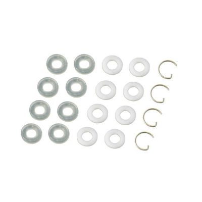 Kit de joints pour amortisseurs 1/8 hobbytech HT-585008