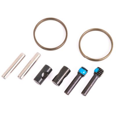 Kit de r�paration pour cardans cvd du Traxxas Sledge 9656X