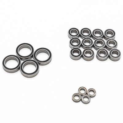 Kit Roulements Céramique DHK Maximus – FastEddy Bearings (TFE4359, Neuf)