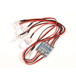 Kit led pour pirate booster t2m t4933/48