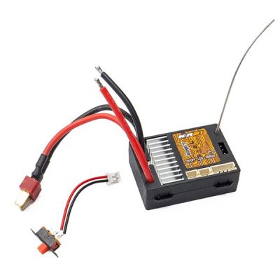KN-KR21 R�cepteur 2 en 1 pour t�l�commande Konect KT3X