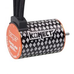 Konect combo brushless 1/10 variateur 60A + moteur 2200kv