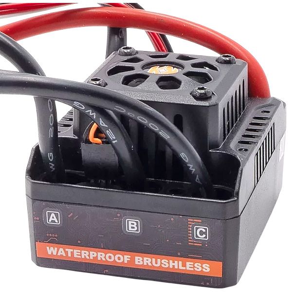 Konect combo brushless 1/8 variateur 130A + moteur 2050kv 4P 