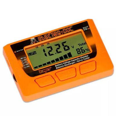 Konect contr�leur et �quilibreur de batterie - testeur de servo