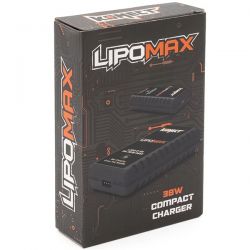 Konect Lipomax chargeur compact Li-Po 2S 3S 38W