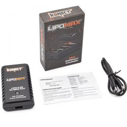 Konect Lipomax chargeur compact Li-Po 2S 3S 38W