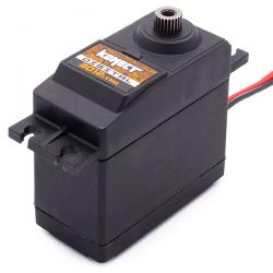 Konect lot de deux servos pignons m&eacute;tal 15kg et 30kg