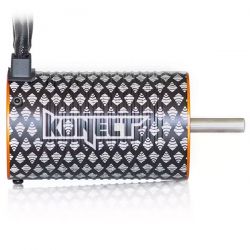 Konect moteur brushless 2200kv taille 3660 1/10 XL