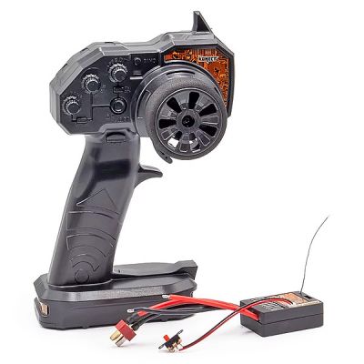 Télécommandes pour voitures de modélisme rc