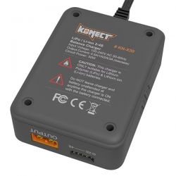 Konect X30 chargeur Li-Po 2S à 4S 25W 3A KN-X30