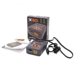 Konect X30 chargeur Li-Po 2S à 4S 25W 3A KN-X30
