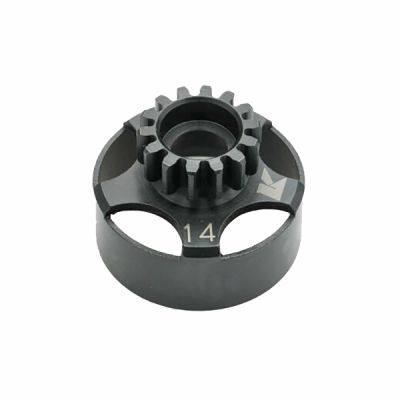 Kyosho cloche d\'embrayage 14 dents ventil�e 97035LW-14