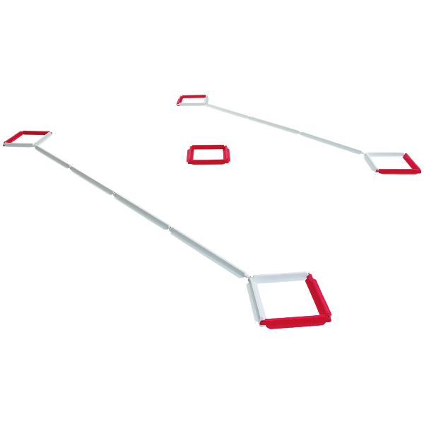 Kyosho Ensemble de barri&egrave;res de circuit 87131B