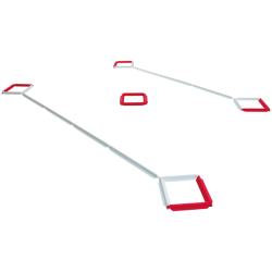 Kyosho Ensemble de barri&egrave;res de circuit 87131B