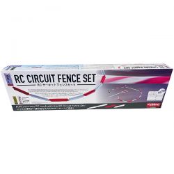 Kyosho Ensemble de barri&egrave;res de circuit 87131B