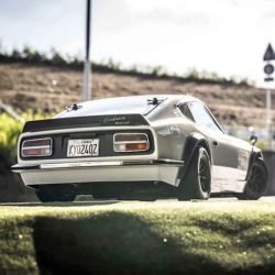 Kyosho Fazer MK2 1/10 électrique carrosserie Datsun 240Z 1971 Tuned 34427T1B