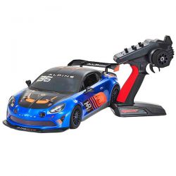 Kyosho fazer mk2 1/10ème alpine gt4 34423