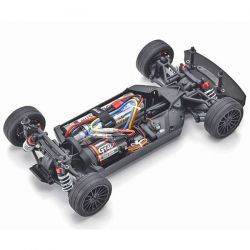 Kyosho fazer mk2 1/10ème alpine gt4 34423