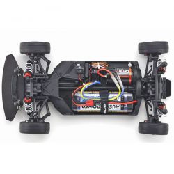 Kyosho fazer mk2 1/10ème alpine gt4 34423