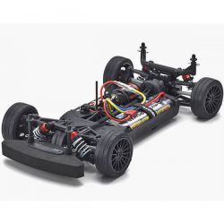Kyosho fazer mk2 1/10ème alpine gt4 34423