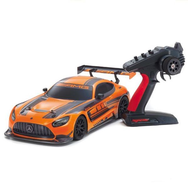 Kyosho Fazer MK2 voiture rc 1/10 électrique carrosserie Mercedes